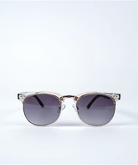 Happy Hour G2 Champagne & Black Sunglasses
