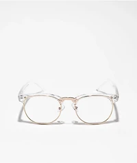 Happy Hour G2 Clear Blue Light Glasses