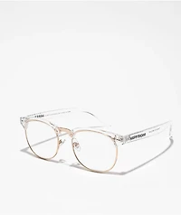 Happy Hour G2 Clear Blue Light Glasses