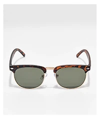 Happy Hour G2 Frosted Tortoise Sunglasses