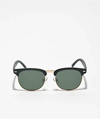 Happy Hour G2 Matte Black Polarized Sunglasses