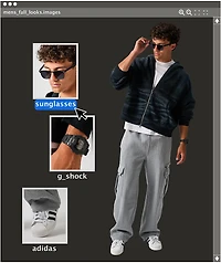 Happy Hour G2 Matte Black Retro Sunglasses