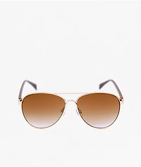 Happy Hour Mavericks Tortoise Sunglasses