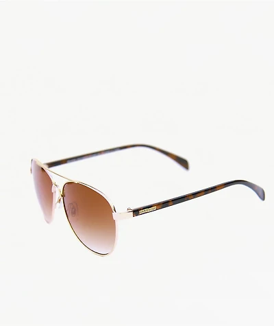 Happy Hour Mavericks Tortoise Sunglasses