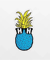 Happy Hour Mr. Pineapple Assorted Sticker