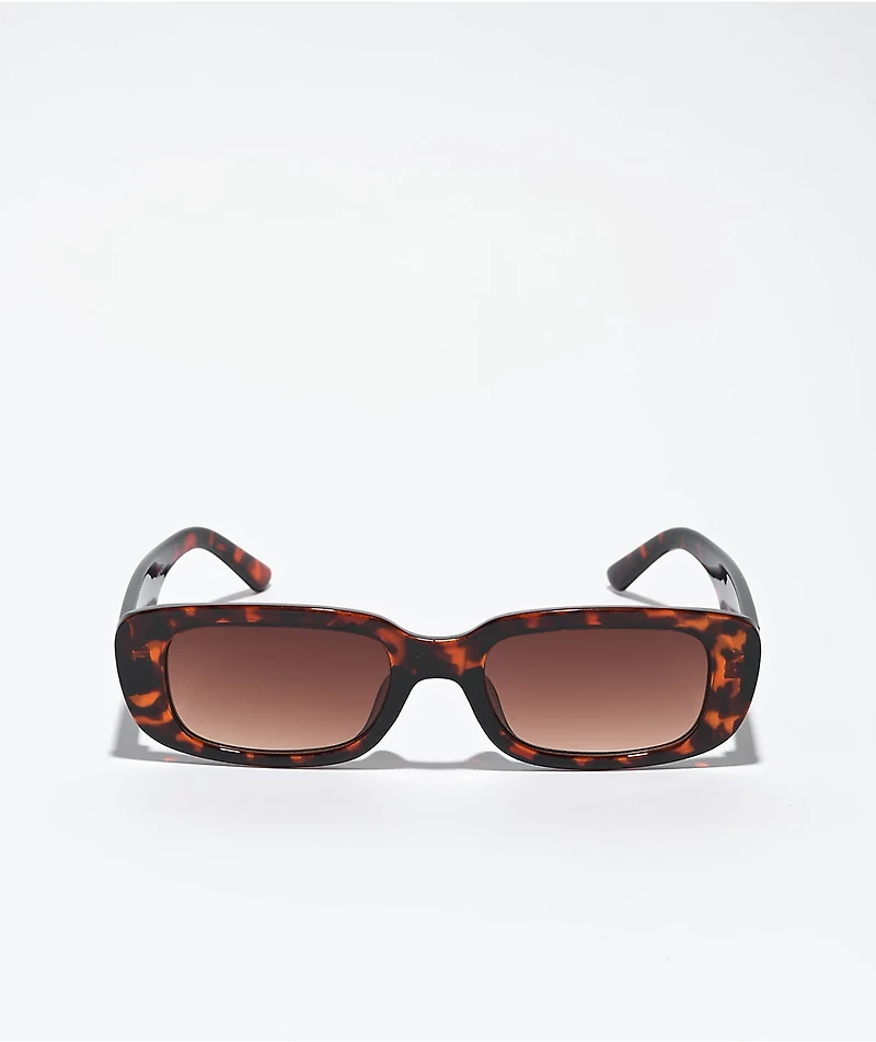 Happy Hour Oxford Tortoiseshell Sunglasses