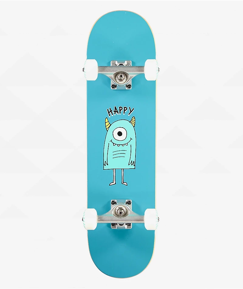 Happy Kookie 7.25" Skateboard Complete