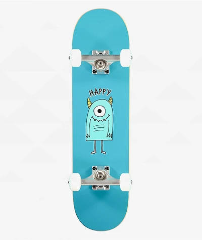 Happy Kookie 7.25" Skateboard Complete