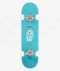 Happy Kookie 7.25" Skateboard Complete