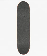 Happy Lightning Bolt 7.75" Skateboard Complete