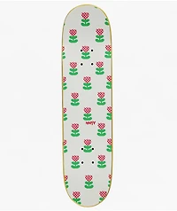 Happy Tulip Lilac 7.75" Skateboard Complete