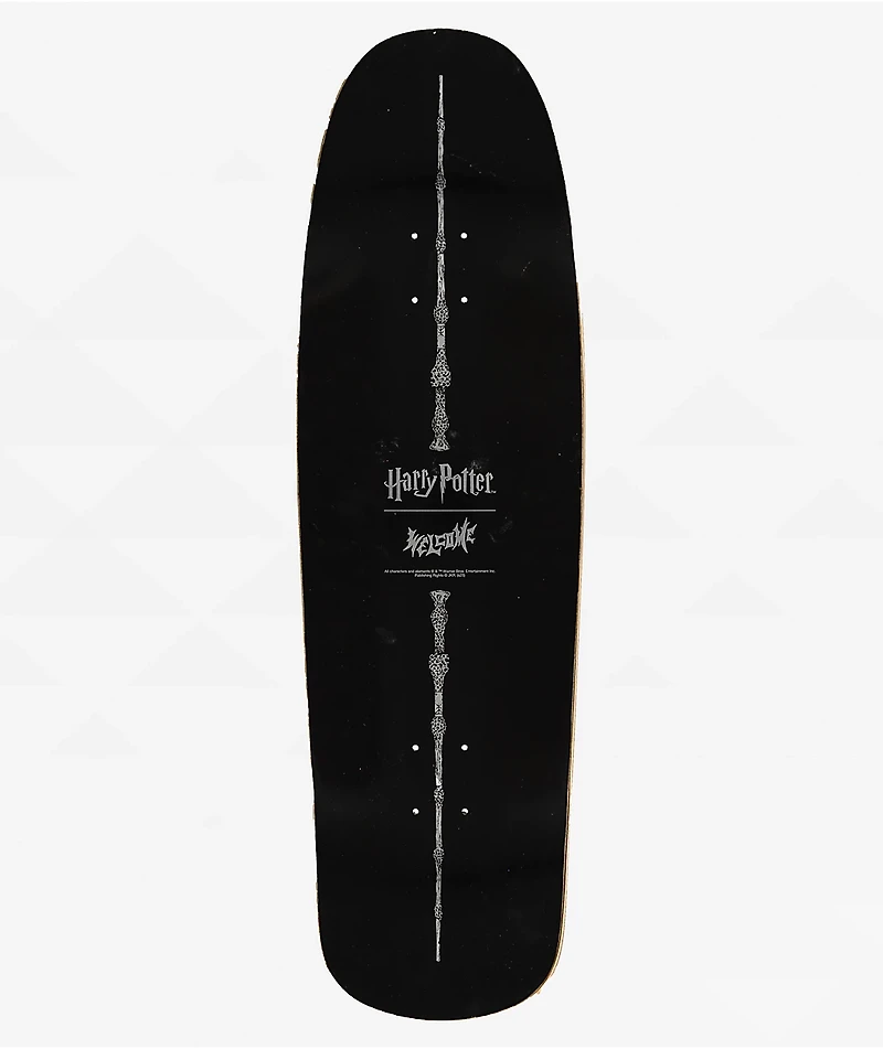 Harry Potter x Welcome Arrival 9.5" Skateboard Deck
