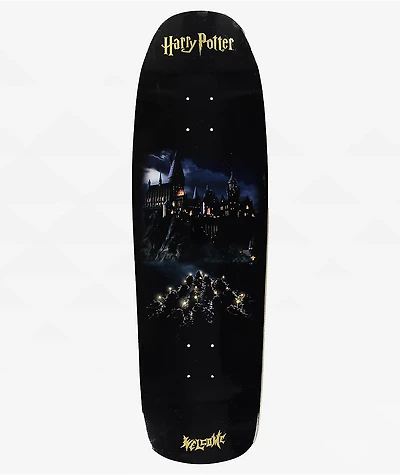 Harry Potter x Welcome Arrival 9.5" Skateboard Deck