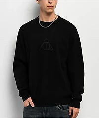 Harry Potter x Welcome Deathly Hallows Black Sweater