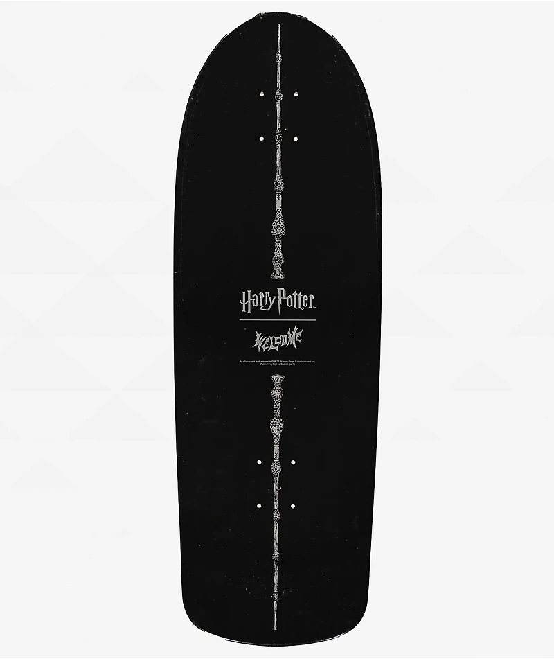 Harry Potter x Welcome Dementor 10.125" Skateboard Deck