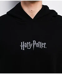 Harry Potter x Welcome Dementor Black Hoodie