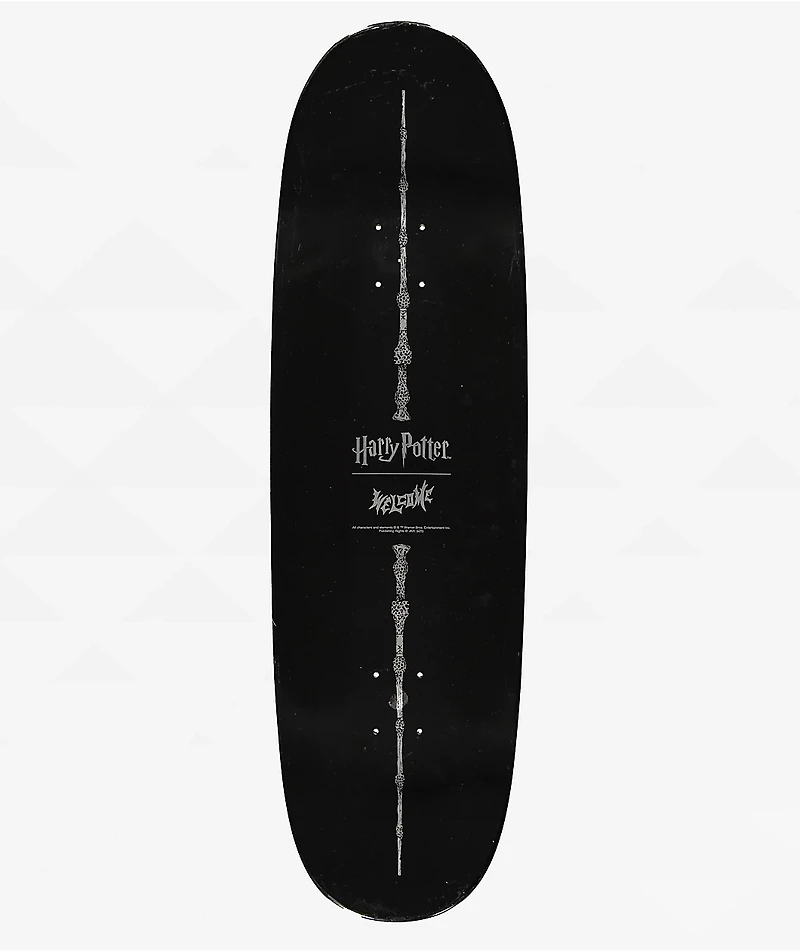 Harry Potter x Welcome Finale 9.5" Skateboard Deck