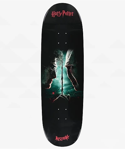 Harry Potter x Welcome Finale 9.5" Skateboard Deck