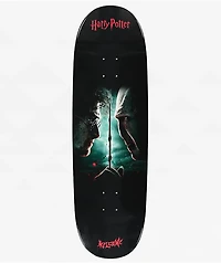 Harry Potter x Welcome Finale 9.5" Skateboard Deck