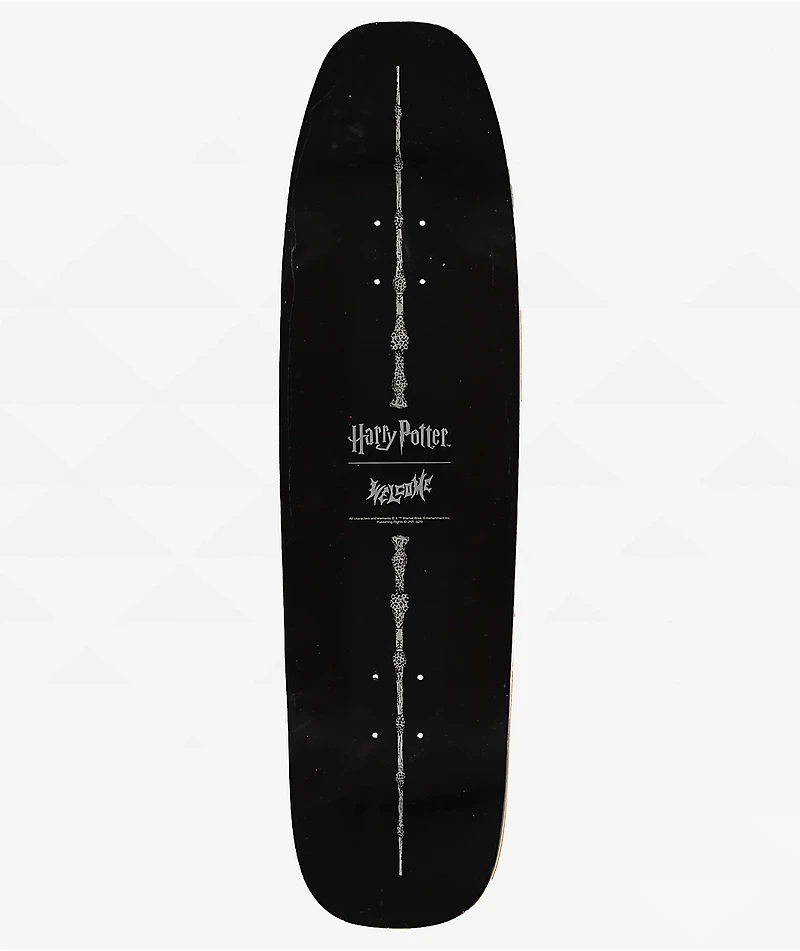 Harry Potter x Welcome Seeker 8.75" Skateboard Deck