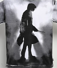 Harry Potter x Welcome Shadow White Wash T-Shirt