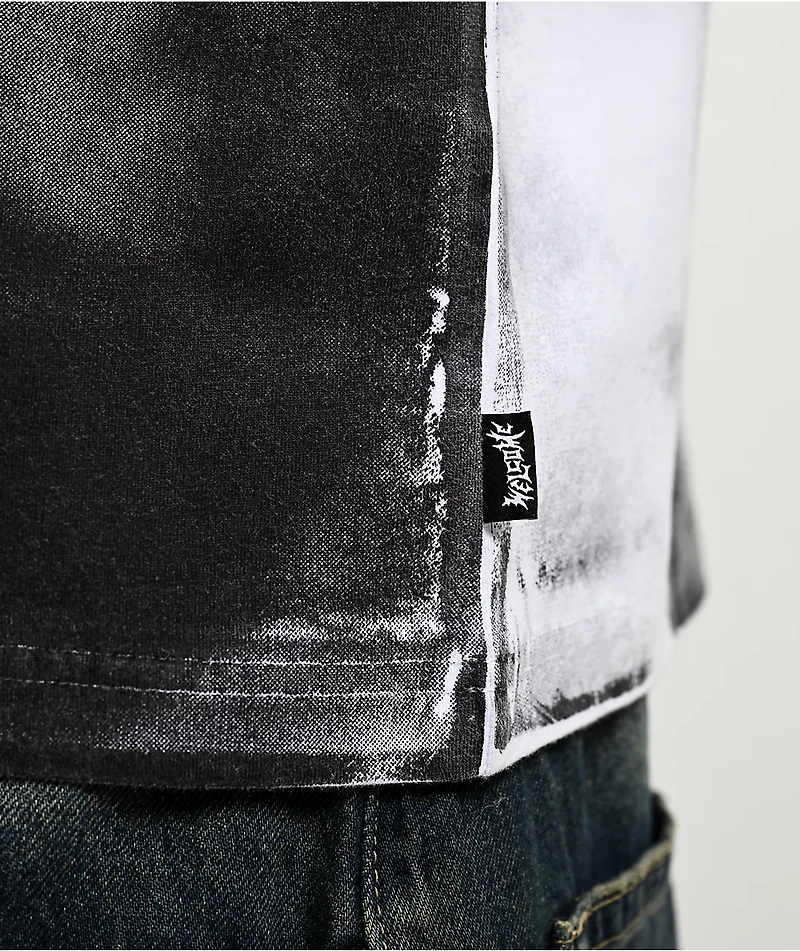 Harry Potter x Welcome Shadow White Wash T-Shirt