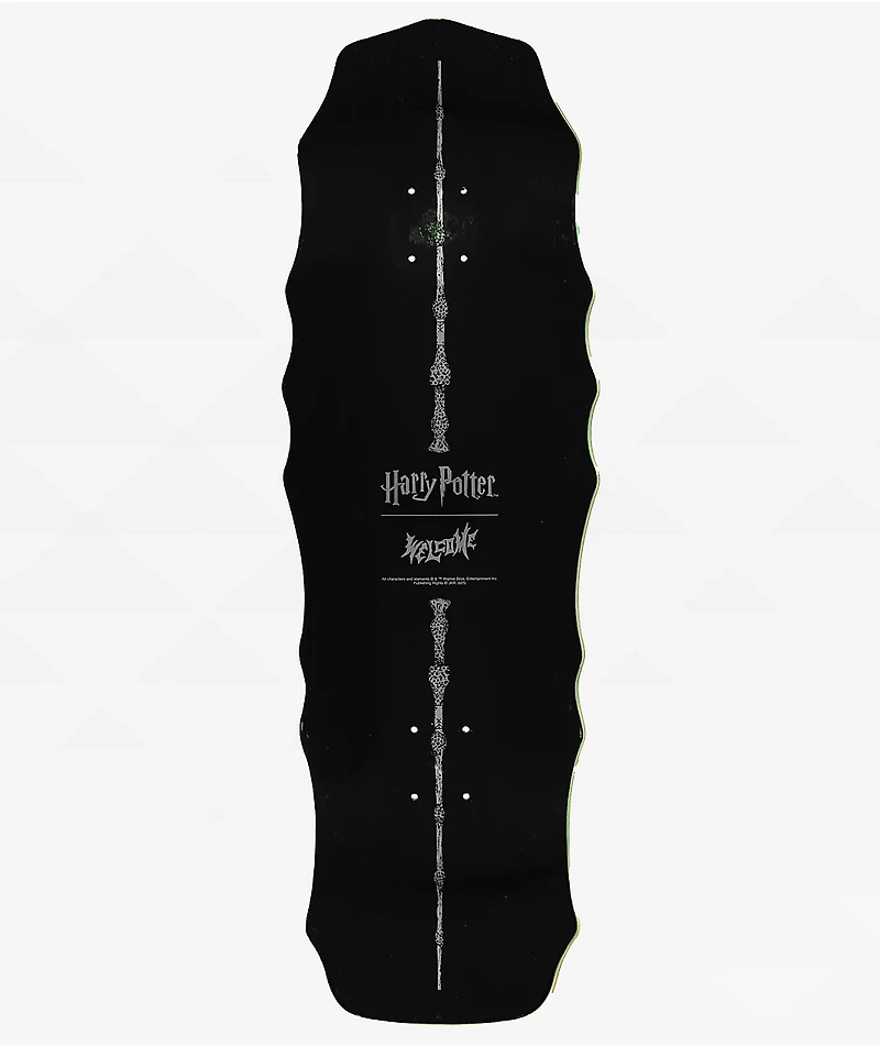 Harry Potter x Welcome Thestral 10" Skateboard Deck