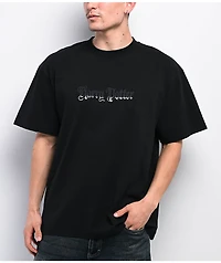 Harry Potter x Welcome Thestral Black T-Shirt