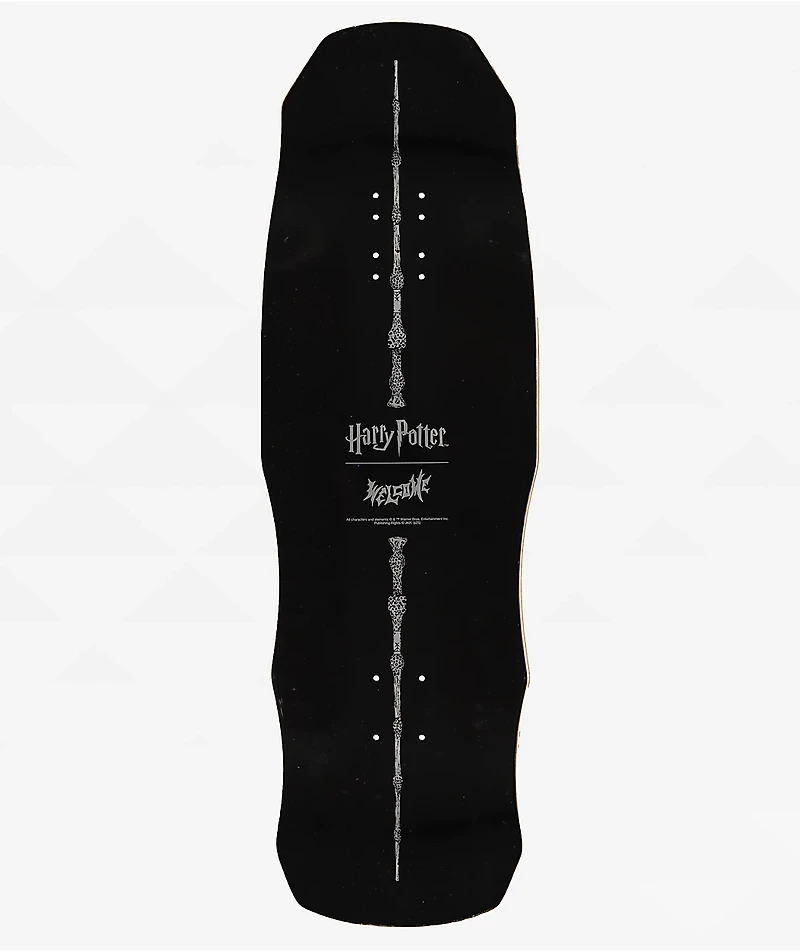 Harry Potter x Welcome Voldemort 9.75" Skateboard Deck