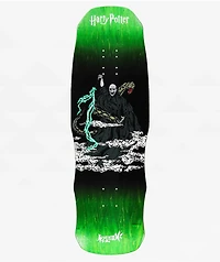 Harry Potter x Welcome Voldemort 9.75" Skateboard Deck