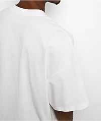 Hasta Muerte Bless The Real White T-Shirt