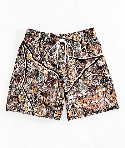 Hasta Muerte Born & Bred Camo Shorts