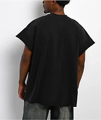 Hasta Muerte Loud Results Black Tank Top