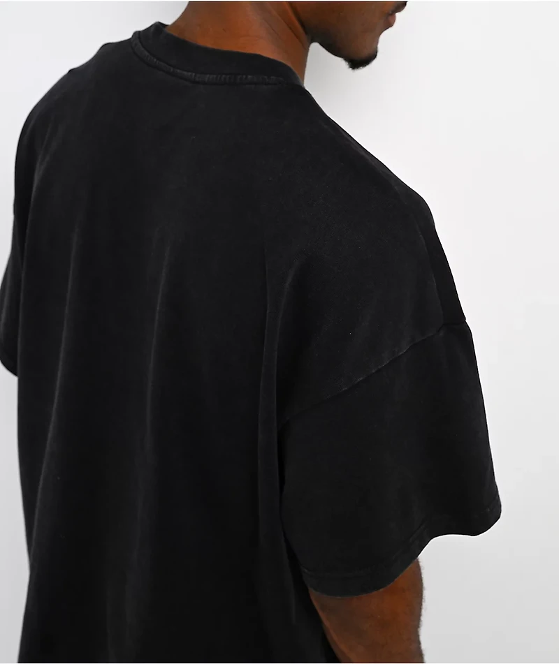 Hasta Muerte Outwork Everyone Black T-Shirt