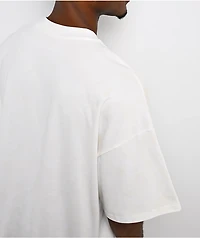 Hasta Muerte Stop Hating White T-Shirt
