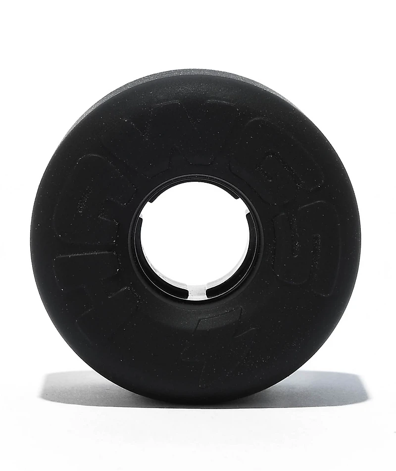 Hawgs Lil' EZ 60mm 78a Black Stone Cruiser Wheels