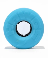 Hawgs Lil' EZ 60mm 78a Blue Stone Cruiser Skateboard Wheels