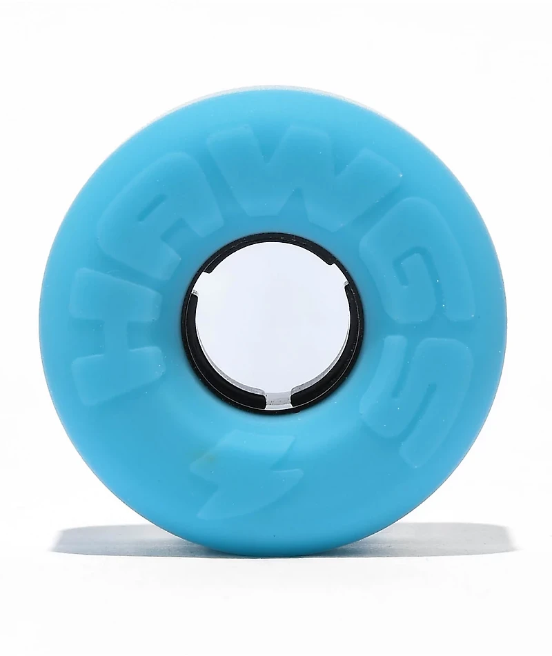 Hawgs Lil' EZ 60mm 78a Blue Stone Cruiser Wheels