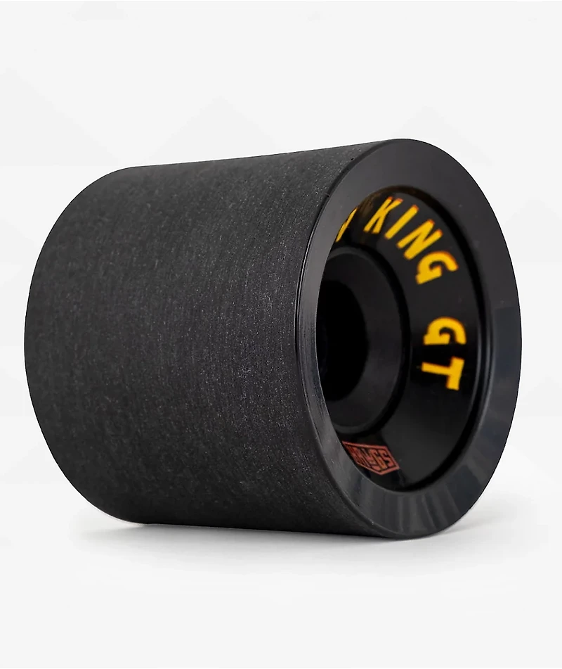 Hawgs Plow King GT 72mm 76a Black Cruiser Skateboard Wheels