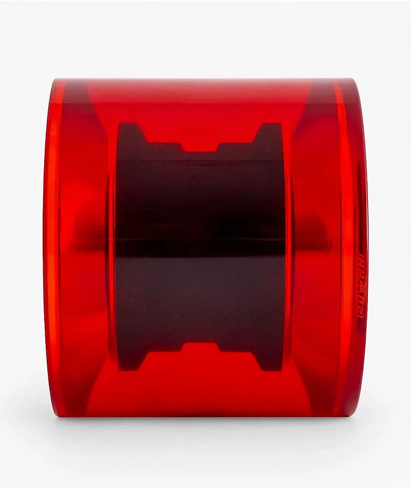 Hawgs Plow King GT 74mm 76a Red Gloss Cruiser Skateboard Wheels