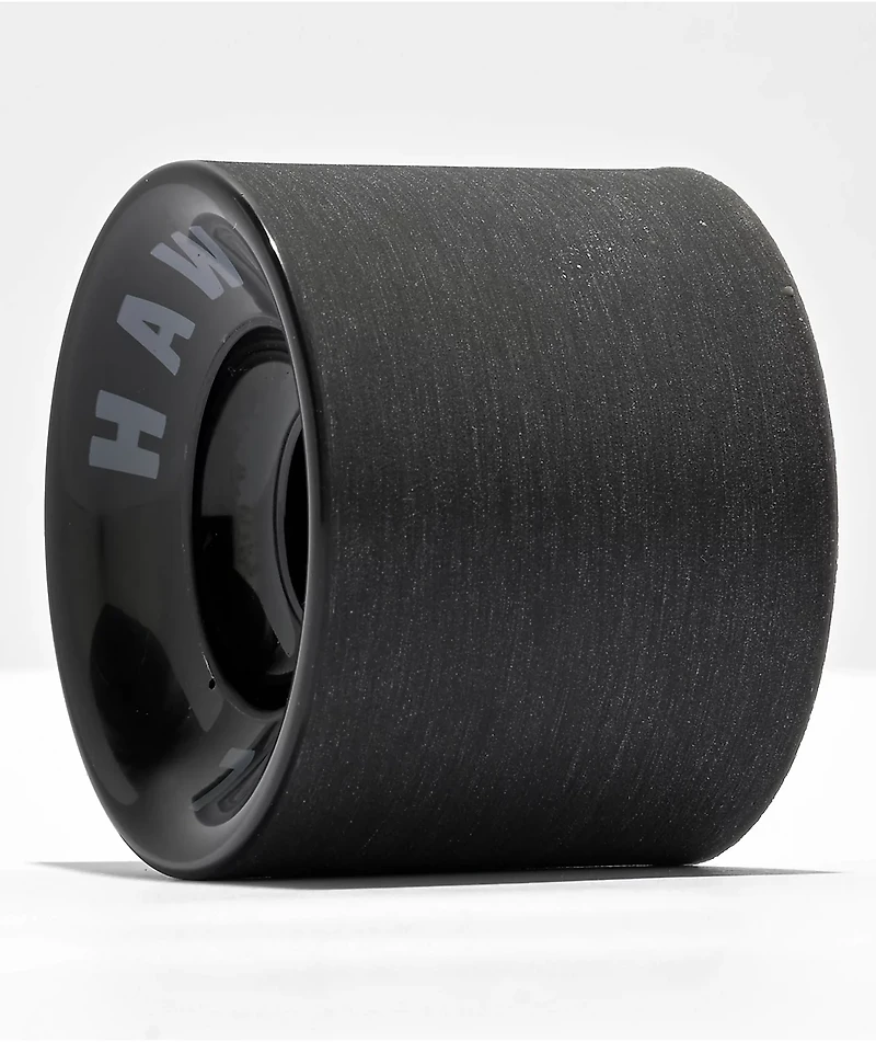 Hawgs Supreme 70mm 78a Black Cruiser Wheels