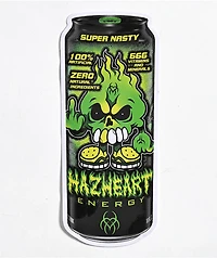 Hazheart Energy Drink Sticker