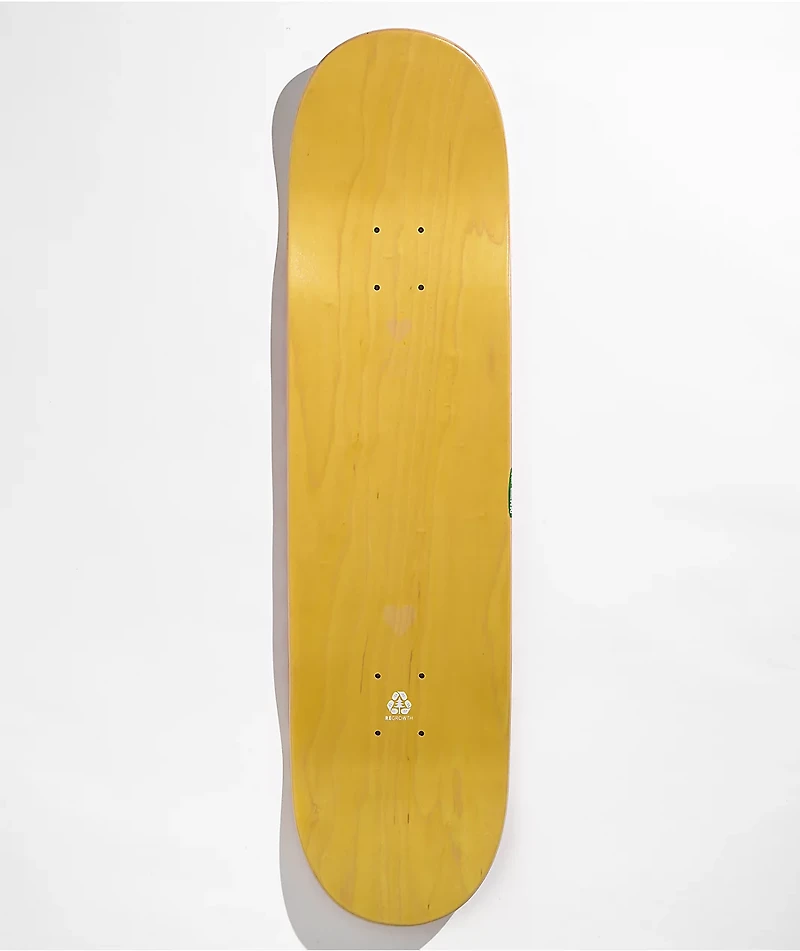Heart Supply Checkerboard 8.25" Skateboard Deck