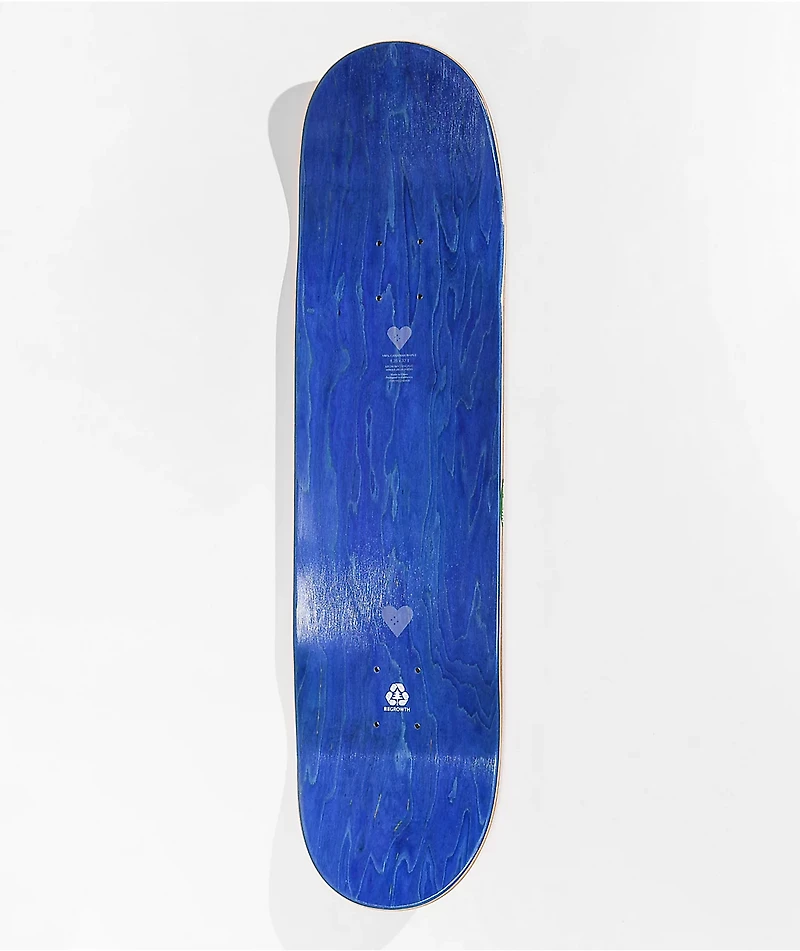 Heart Supply Jagger Trinity 8.25" Skateboard Deck