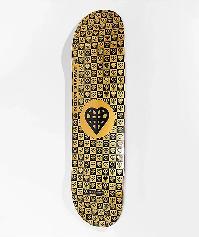 Heart Supply Jagger Trinity 8.25" Skateboard Deck