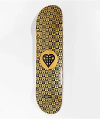 Heart Supply Jagger Trinity 8.25" Skateboard Deck