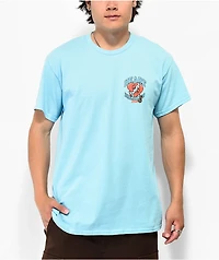 Heartbreakers Club Crush Blue T-Shirt