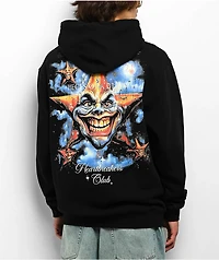 Heartbreakers Club Dreams Black Hoodie