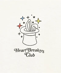 Heartbreakers Club Magic Cream T-Shirt