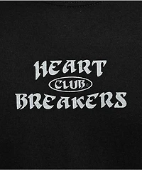 Heartbreakers Club Payback Black T-Shirt